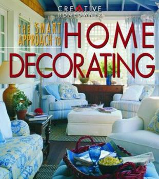Paperback The Smart Approach to Home Decorating Book