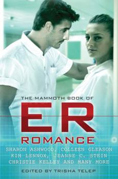 Paperback The Mammoth Book of ER Romance Book