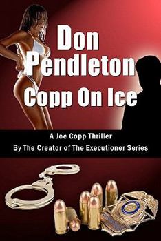 Paperback Copp on Ice, a Joe Copp Thriller: Joe Copp, Private Eye Series Book