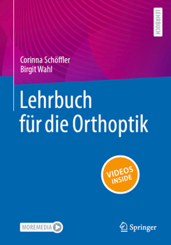 Paperback Lehrbuch Für Die Orthoptik [German] Book