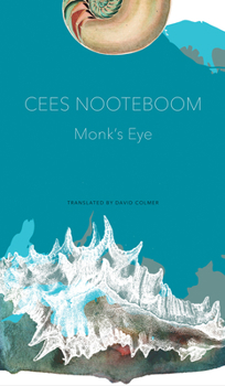 Hardcover Monk's Eye Book