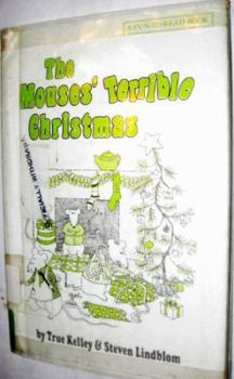 Hardcover The Mouses' Terrible Christmas Book