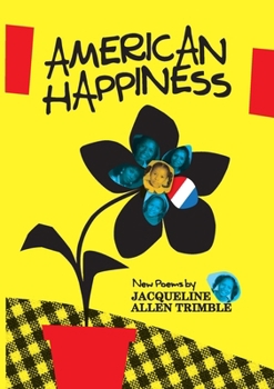 Paperback American Happiness: New Poems Book
