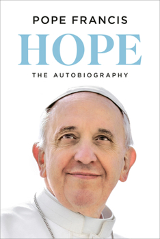 Hardcover Hope: The Autobiography Book