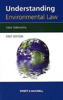 Paperback Understanding Environmental Law Book