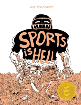 Paperback Sports Is Hell Book