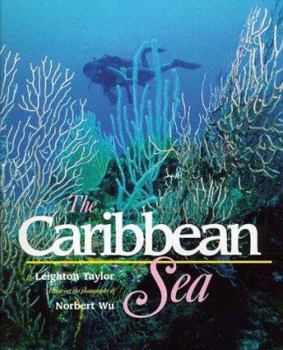 Library Binding Caribbean Sea Book