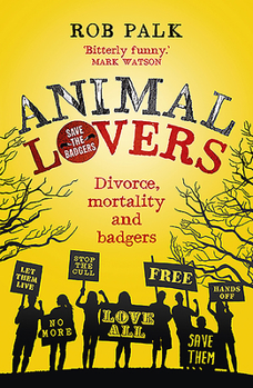 Paperback Animal Lovers Book