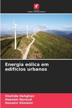 Paperback Energia eólica em edifícios urbanos [Portuguese] Book