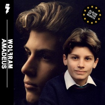 Music - CD Amadeus Book