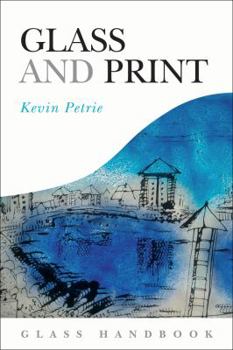 Paperback Glass and Print Book