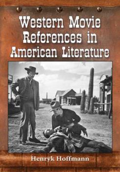 Paperback Western Movie References in American Literature Book