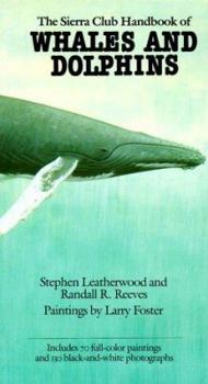 Paperback The Sierra Club Handbook of Whales and Dolphins Book