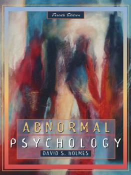 Hardcover Abnormal Psychology Book