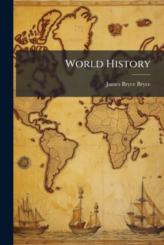Paperback World History Book