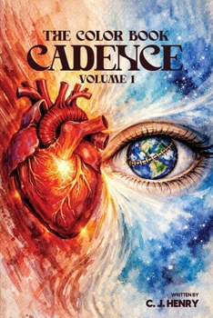 Paperback The Color Book Cadence: Volume 1 Book