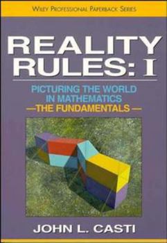 Paperback Reality Rules, the Fundamentals Book