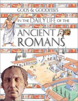 Hardcover In the Daily Life of the Ancient Romans Book