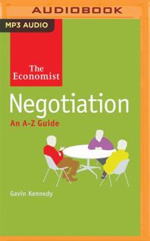 MP3 CD Negotiation: An A-Z Guide Book