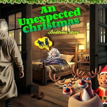 Paperback An Unexpected Christmas: Bedtime Story Book