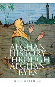 Hardcover Afghan History Through Afghan Eyes Book