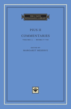 Hardcover Commentaries [Latin] Book