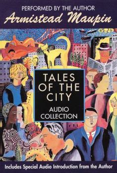Tales of the City Audio Collection: Tales of the City Audio Collection - Book  of the Tales of the City