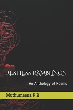 Paperback Restless Ramblings: An Anthology of Poems Book