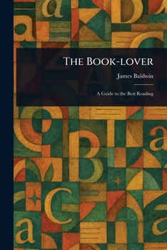 Paperback The Book-lover Book