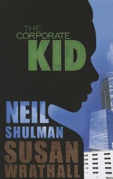 Hardcover Corporate Kid Book