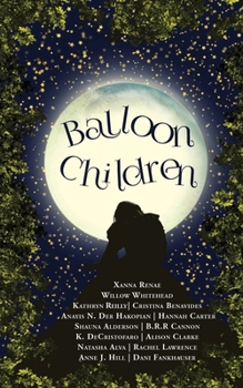 Paperback Balloon Children Book
