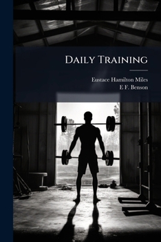 Paperback Daily Training Book
