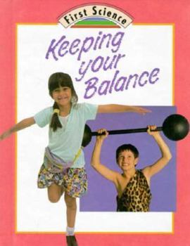 Library Binding Keeping Your Balance Book