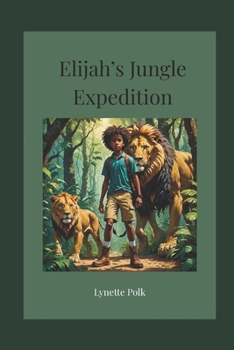 Paperback Elijah's Jungle Expedition Book