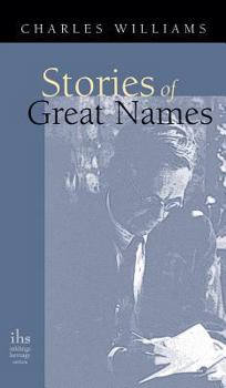 Hardcover Stories of Great Names (Apocryphile) Book