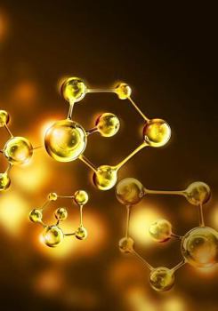 Paperback Notebook - Periodic Table Theme Book