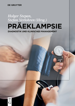 Hardcover Präeklampsie [German] Book