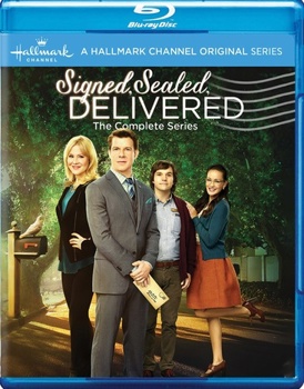 Signed, Sealed, Delivered: The Complete Series