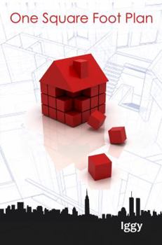 Paperback One Square Foot Plan (Volume 1) Book