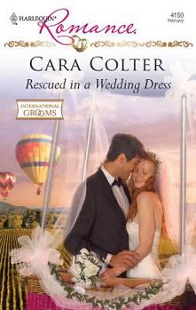 Mass Market Paperback Rescued in a Wedding Dress Book