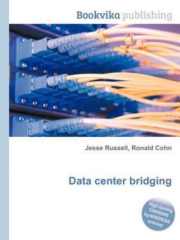 Paperback Data Center Bridging Book