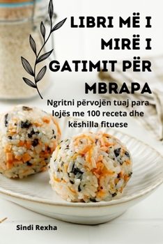 Paperback Libri më i mirë i gatimit për mbrapa [Albanian] Book