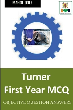 Paperback Turner First Year MCQ Book