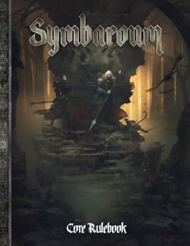 Hardcover Symbaroum Book