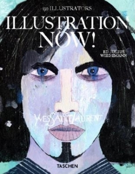 Illustration now! - Book  of the Illustration Now!