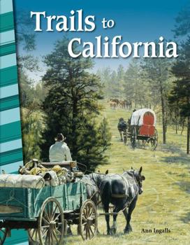 Paperback Trails to California Book