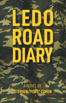 Paperback Ledo Road Diary Book