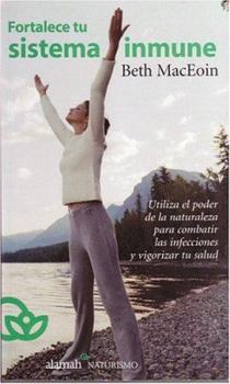 Paperback Fortalece Tu Sistema Inmune [Spanish] Book