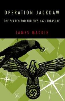 Operation Jackdaw:: The Search For Hitler's Nazi Treasure