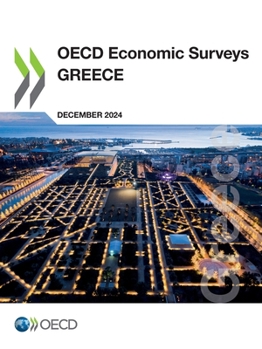 Paperback OECD Economic Surveys: Greece 2024 Book